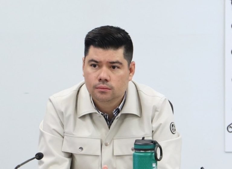 PVEM califica obra en Avenida Juárez como ejemplo de corrupción y transa