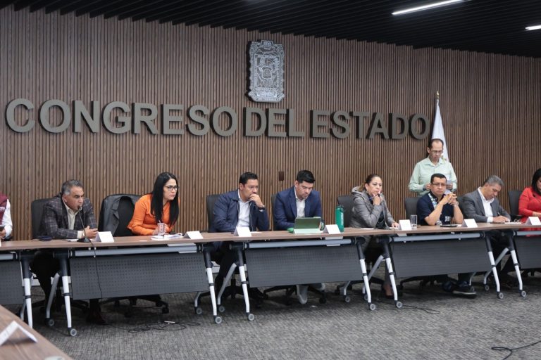 Presentan primera propuesta para modificar cibersaedio; seguirán mesas de trabajo