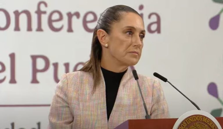 Sheinbaum confía en un acuerdo favorable ante los nuevos aranceles de Trump a México