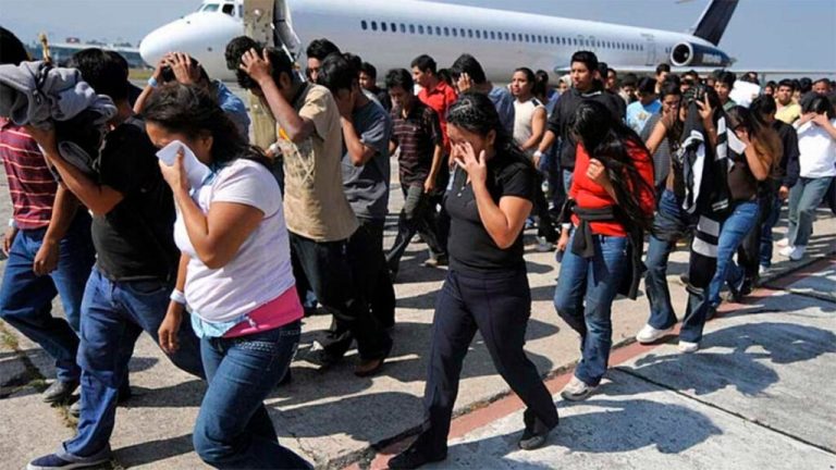 Puebla respalda a migrantes repatriados; ya suman más de 4 mil