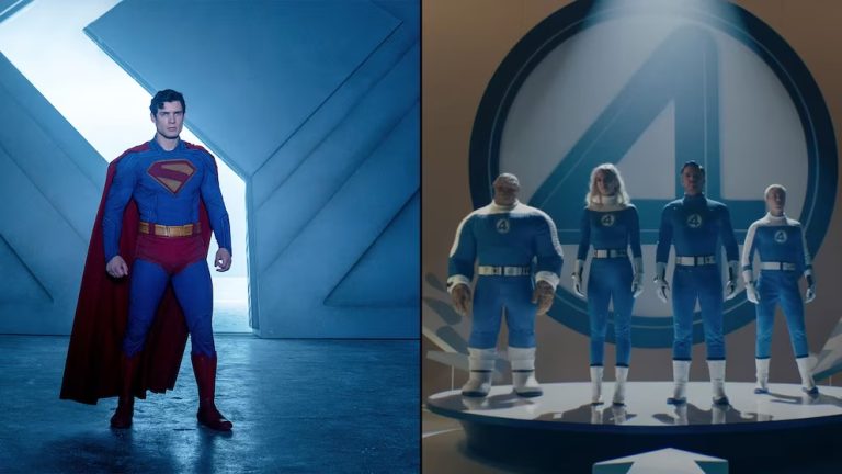 Éxito en taquilla: ‘Los 4 Fantásticos’ debutan con 125 millones y dejan atrás a Superman