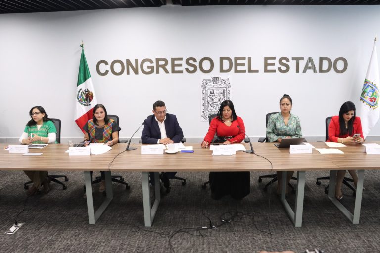 Aprueba Comisión del Congreso exhorto para garantizar espacios recreativos y seguros para niñas, niños y adolescentes
