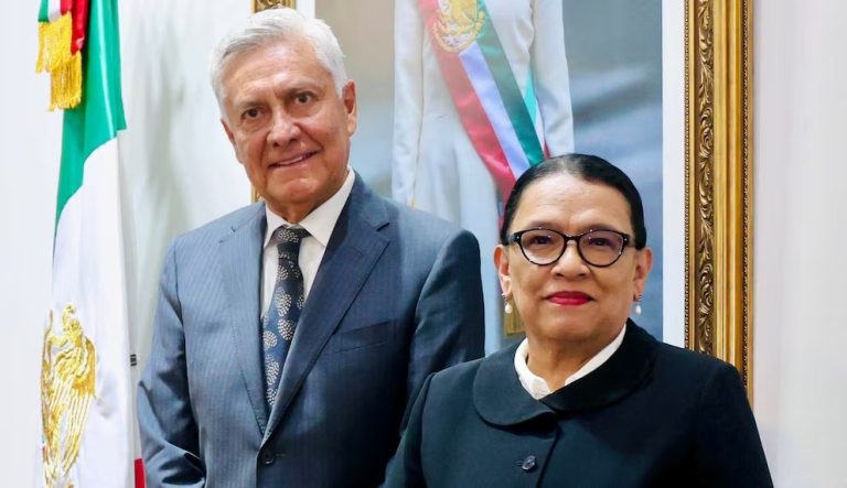 Cristóbal Arias Solís asume la dirección del Tribunal Federal de Conciliación y Arbitraje