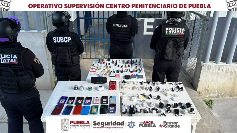 Un marino llegará al penal de San Miguel; en breve los nombrarán al igual que el de Tepexi