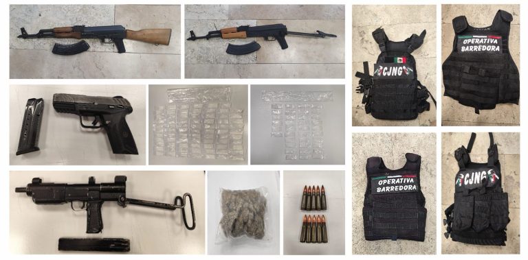 Van contra todos los criminales, no solo contra “La Barredora”