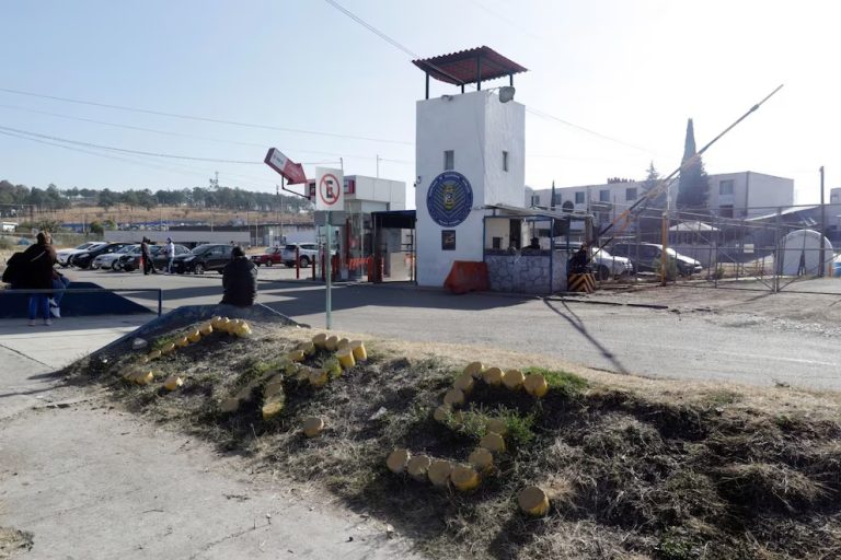 Manifestantes rechazaron diálogo y no acreditaron vínculo con internos del Penal de San Miguel: SSP