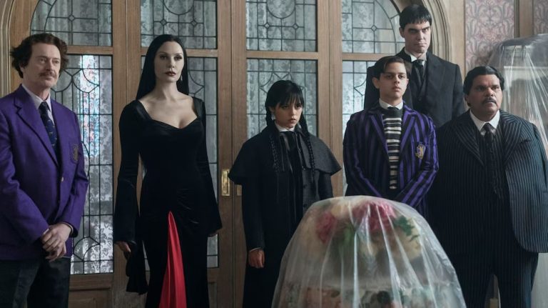 Todo lo que necesitas saber sobre el estreno de Merlina temporada 2