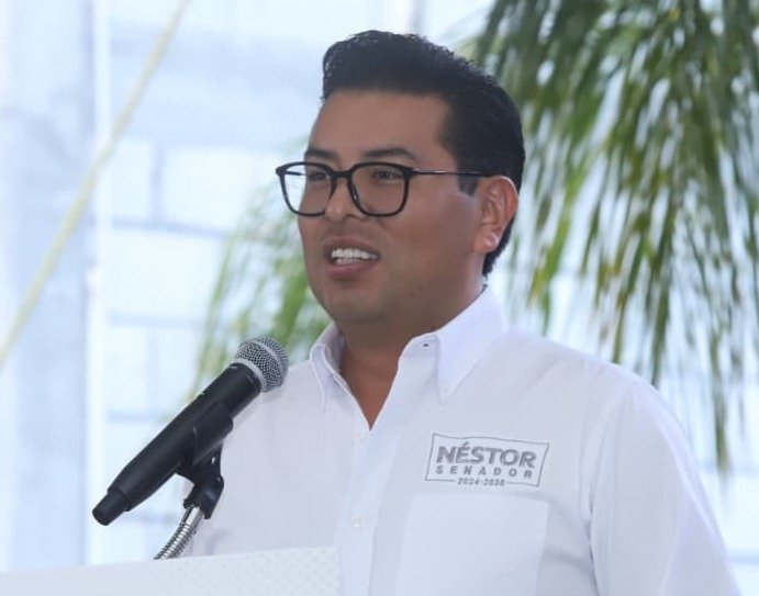 Zatárain sólo busca reflectores, contra edil de Cuyoaco : Néstor Camarillo