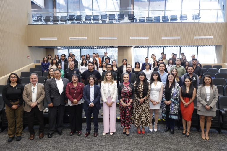 Promueve Congreso espíritu emprendedor en las y los jóvenes