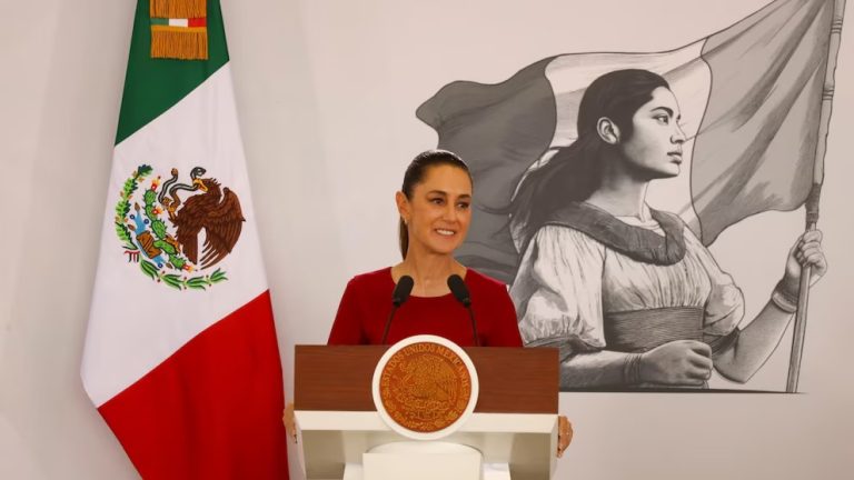 Sheinbaum revela que los empresarios de EE. UU. intentaron sobornos a Pemex, pero “no se concretaron”