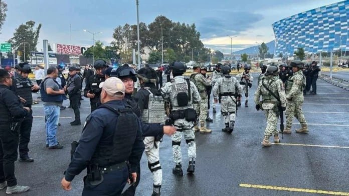 Tras enfrentamiento en el Cuauhtémoc, instalarán mesas de crisis en espectáculos