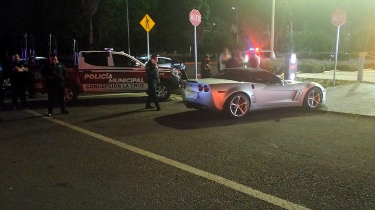 Operativo conjunto contra arrancones, permite asegurar 16 vehículos: SSP