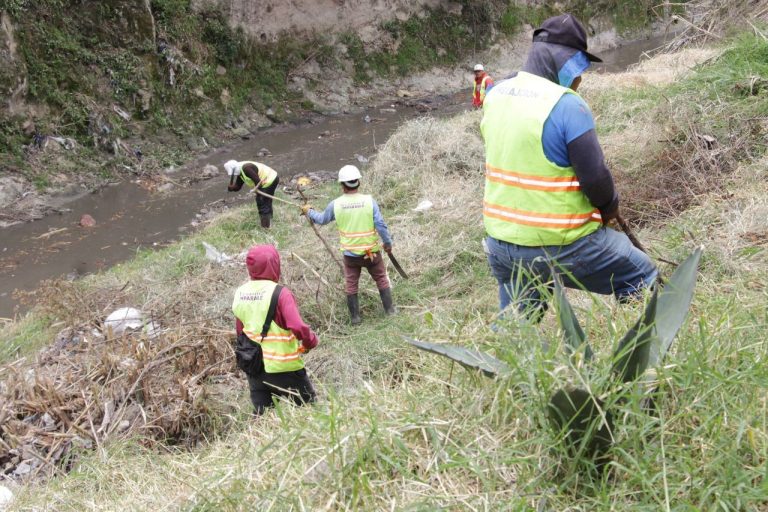 Fortalece Gobierno de la Ciudad acciones preventivas ante fenómenos hidrometeorológicos