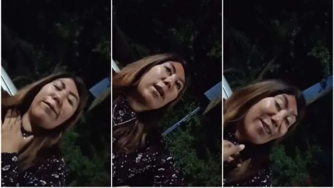 Senadora suplente es detenida en alcoholímetro y desata críticas en redes