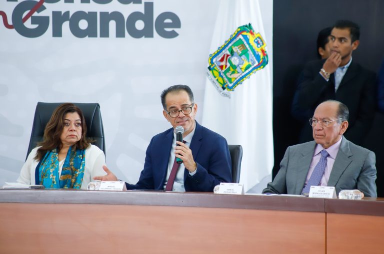 INAH y Gobierno de Puebla sumados por la preservación del patrimonio cultural