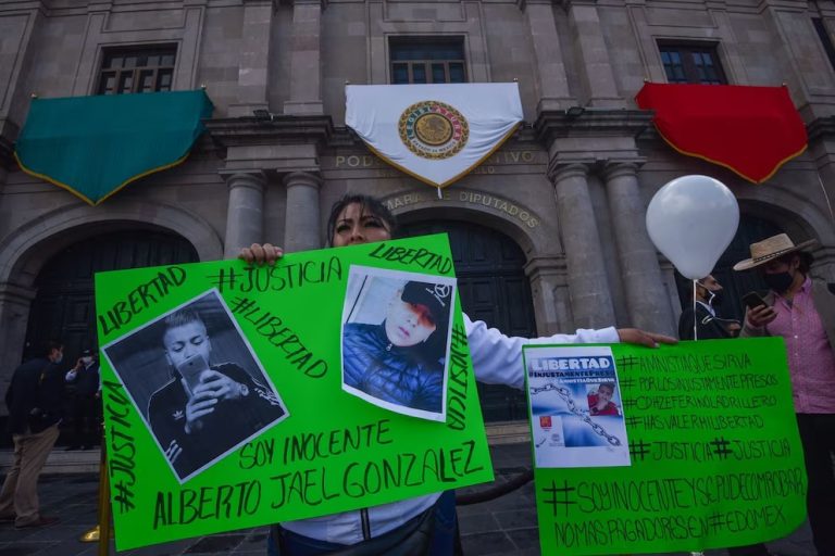 Amnistía en México beneficia a más de 400 individuos