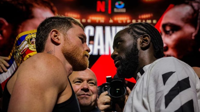 Canelo vs Crawford: La esperada pelea que marcará historia en Las Vegas