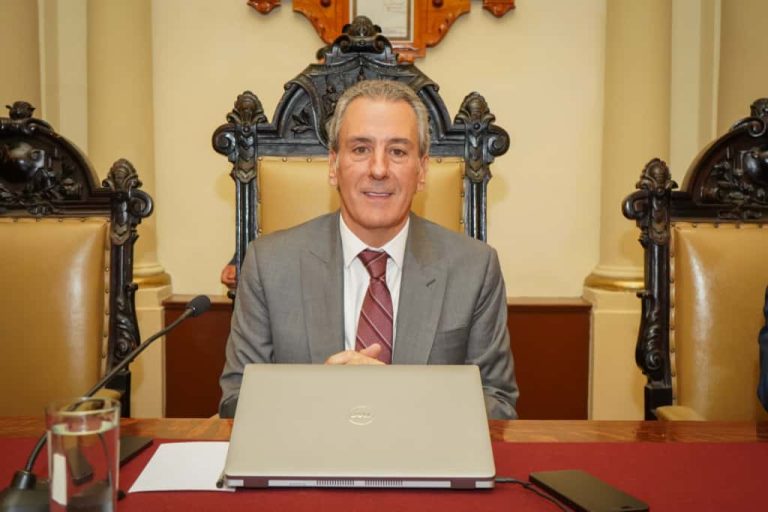 Celebrará Ayuntamiento de Puebla Sesión Solemne de Cabildo el 15 de octubre para el Primer Informe Gobierno