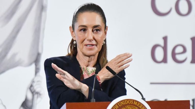La colaboración bilateral entre México y Estados Unidos reduce el contrabando y el hurto de combustible: Sheinbaum