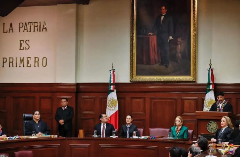 Corte de Gastos: Modificación de Pensiones para Exministros y Reinicio del PJF