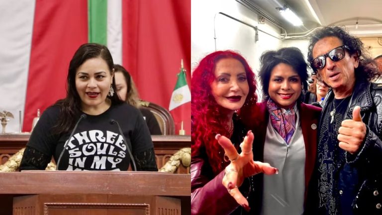 El Congreso de CDMX impulsa el Día del Rock Mexicano