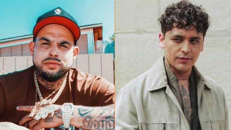 Emiliano Aguilar intercambia insultos con Nodal