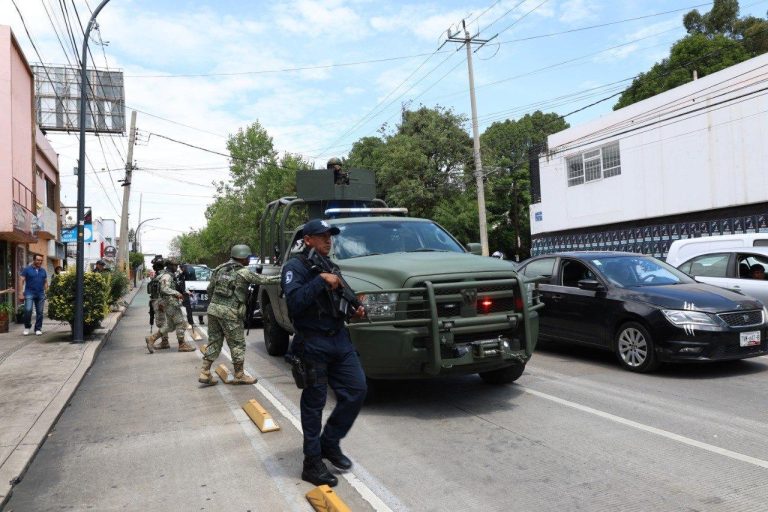 Mediante 271 acciones de seguridad, fueron detenidas 138 personas