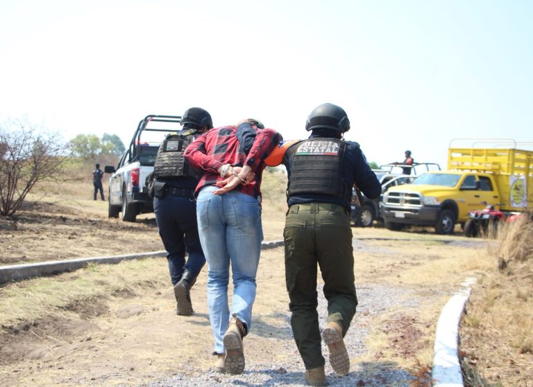 La Policía Forestal inhabilita 27 hornos clandestinos y detiene  a 13 personas