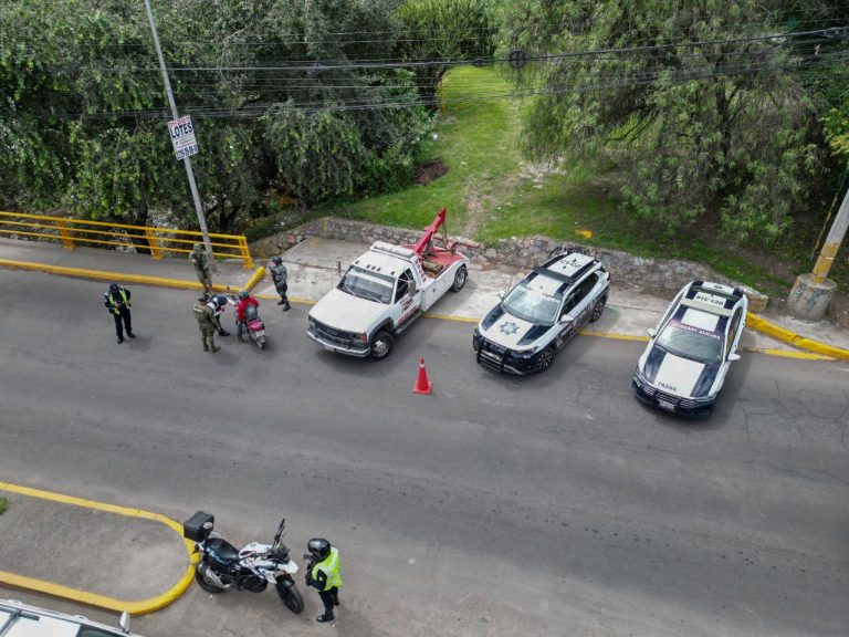 Desarticulan banda de cinco adolescentes por robo a transeúnte