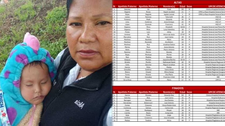 Fallece la abuelita Alicia; suman 11 personas muertas por la explosión en Iztapalapa 