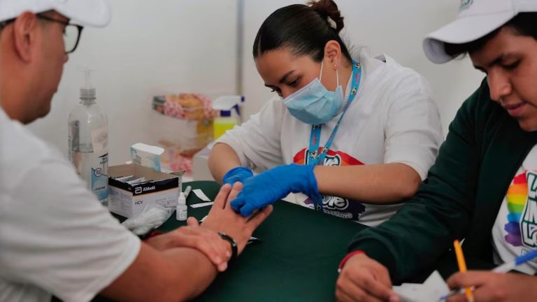 Incremento alarmante de VIH en México: más de 12,000 nuevos casos en 2025