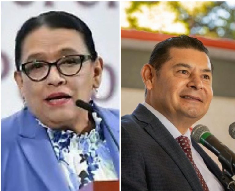 Inicia en Puebla audiencia pública para la reforma electoral; asiste Rosa Icela Rodríguez
