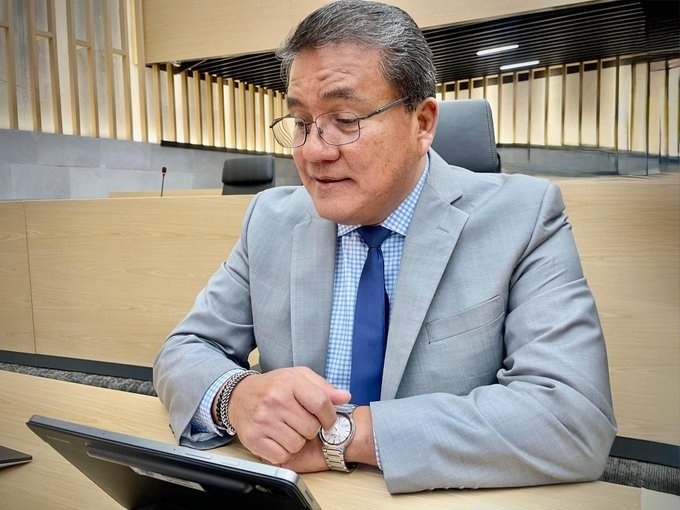 “Yo respondo por mí, por nadie más”: Julio Huerta sobre sanción a exfuncionaria barbosista por el caso Accendo