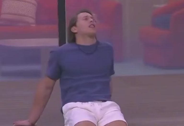 La salida de Aaron Mercury provoca ansiedad en Aldo de Nigris en La Casa de los Famosos