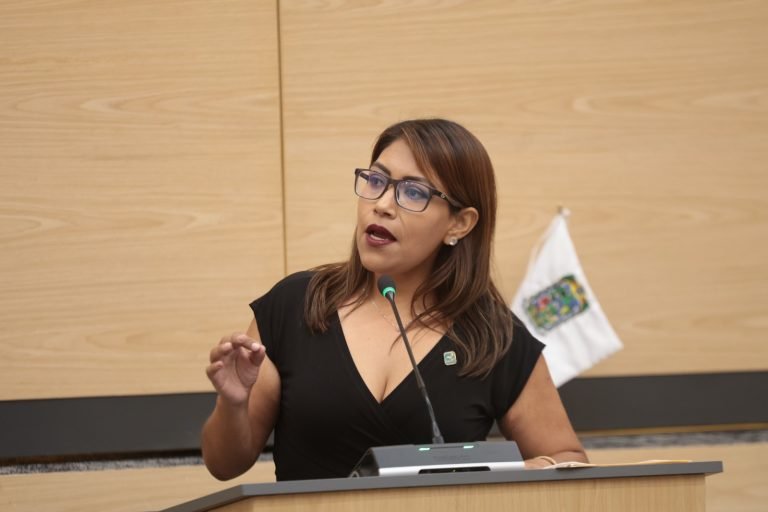 Piden tipificar el delito de transhomicidio en Puebla con 60 años: Leonela Martínez