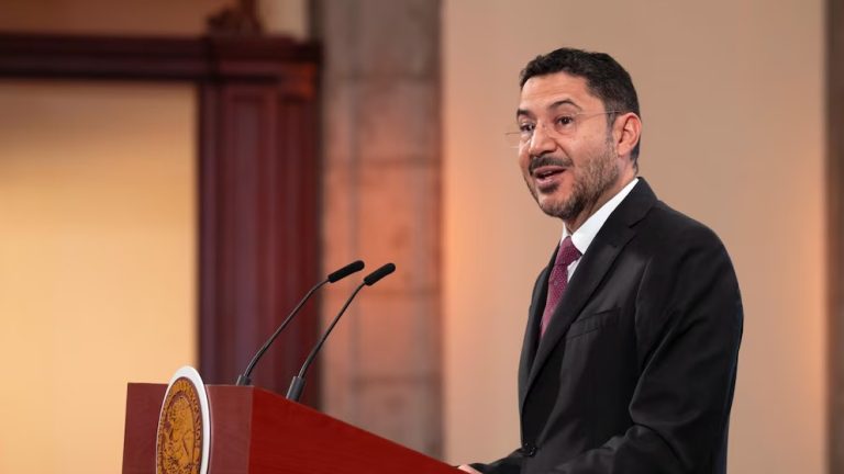 Batres responde a rumores: asegura que los pacientes recibieron atención adecuada después de la explosión