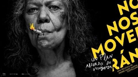 La película “No nos moverán” será la representante de México en los Oscar y Goya