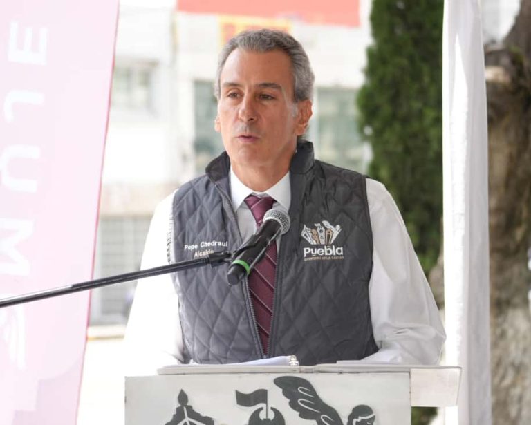 Pone en marcha Pepe Chedraui la campaña de prevención “El acoso no va contigo”
