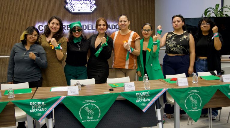 Puebla dará luz verde al aborto legal en octubre: Artemisa