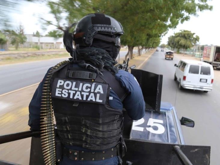 Detienen a elemento de la Policía Estatal por investigación en Veracruz