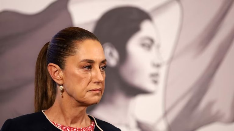 Sheinbaum confirma salida de Gertz Manero; se va a una embajada