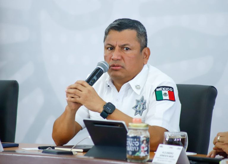 Muy grave el titular de Seguridad de Amozoc tras ataque