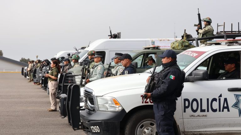 La FGE busca a 11 personas desaparecidas en Amozoc
