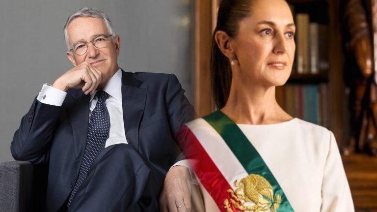 Sheinbaum batea a Ricardo Salinas: “No habrá negociación en lo oscurito”