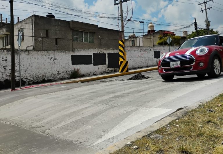 En análisis retiro de topes en Calzada Zaragoza: Laura Artemisa
