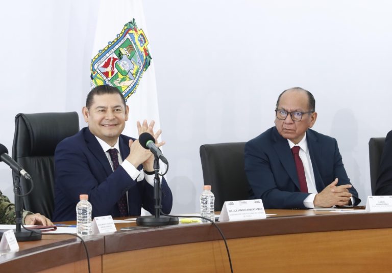Sin cambios en el gabinete de Armenta; Pala se queda en Gobernación