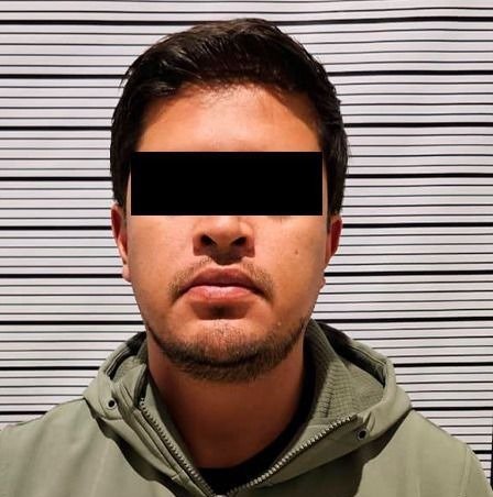 Caen “El Pollo” y su lugarteniente; ligado a cuerpos emplayados en mercado 5 de Mayo