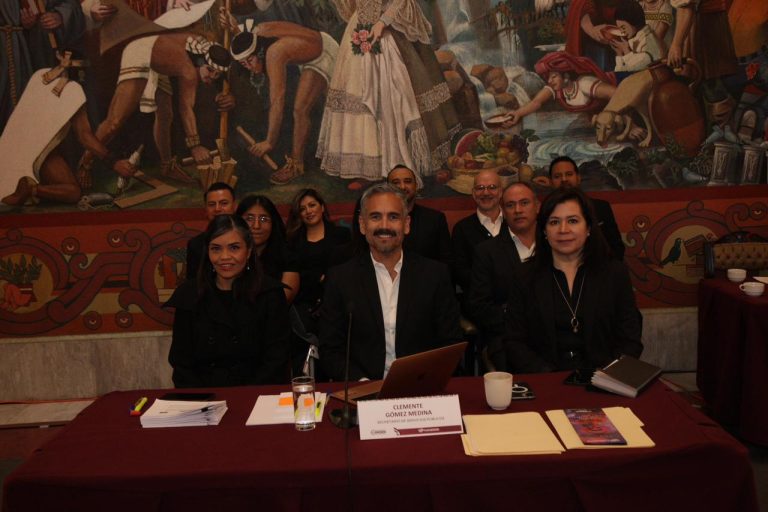 Transforma Gobierno de la Ciudad espacios públicos para mejorar calidad de vida