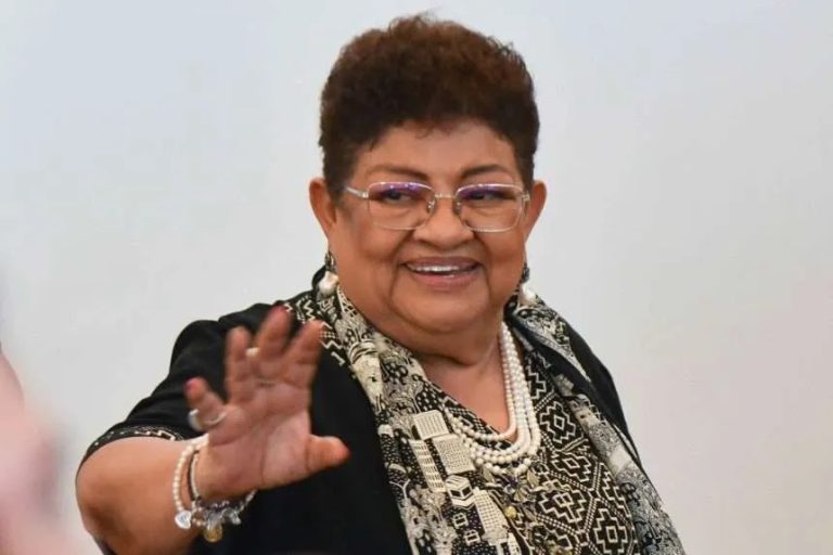 Ernestina Godoy exhorta a no caer en desinformación sobre la ‘Ley Espía’