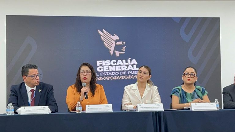 El Tren de Aragua operaba en Puebla pero no estaba asentado: FGE